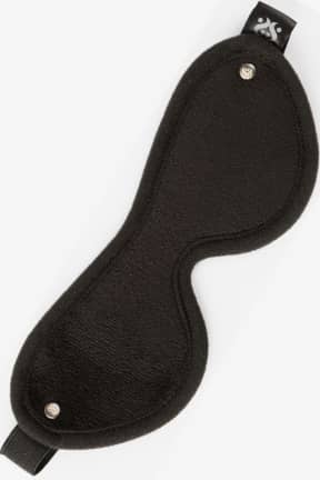 Bondage Sei Mio Eyes Wide Shut Soft Velvet Blindfold