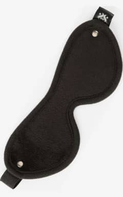 Bondage / BDSM Sei Mio Eyes Wide Shut Soft Velvet Blindfold