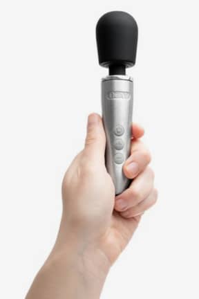 För henne Doxy Go - Brushed Metal