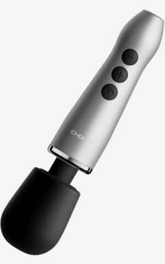 Vibratorer Doxy Go - Silver