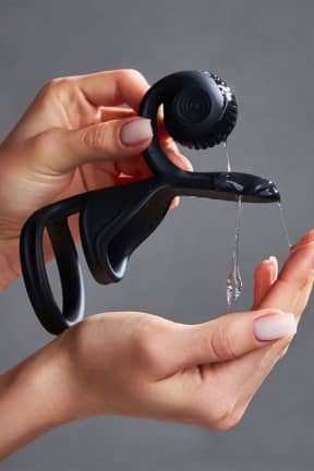 Parvibratorer Snail Vibe Snail JOVI Couples Ring
