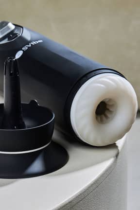 Njutningsleksaker SnailVibe Ikon Jet