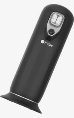 Njutningsleksaker SnailVibe Ikon Jet
