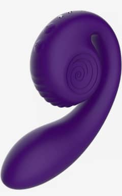 För henne Snail Vibe Gizi - Purple