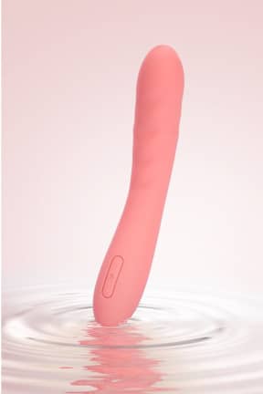 För henne SVAKOM Ava Neo Interactive Thrusting Vibrator - Pink