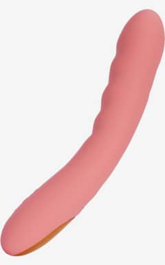 För henne SVAKOM Ava Neo Interactive Thrusting Vibrator - Pink