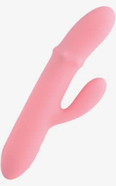 Njutningsleksaker SVAKOM Mora Neo - Pink