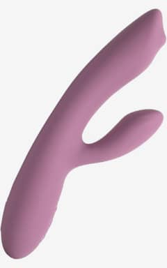 Njutningsleksaker SVAKOM Trysta Neo - Pink