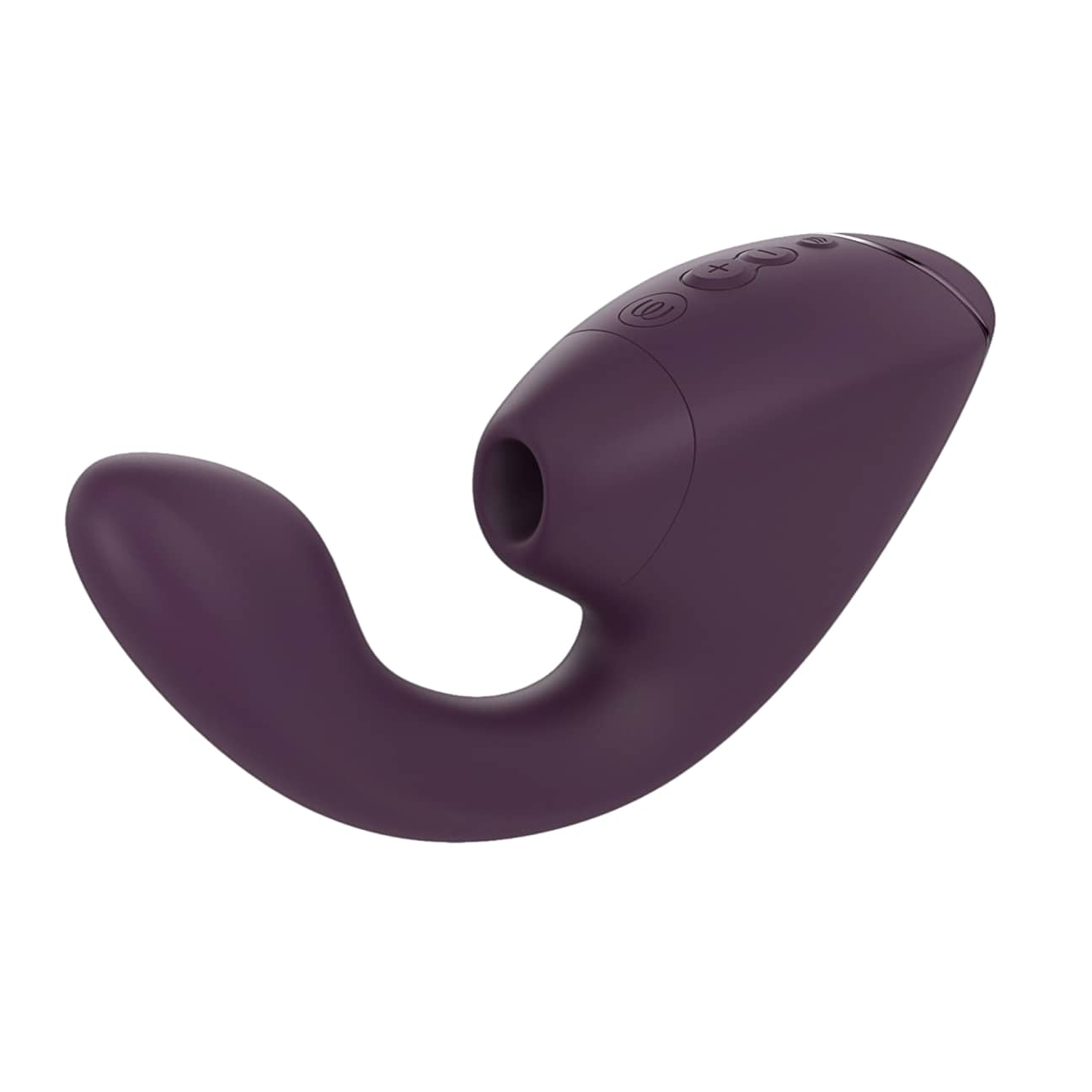 Womanizer Next Duo Dark Purple, detaljbild