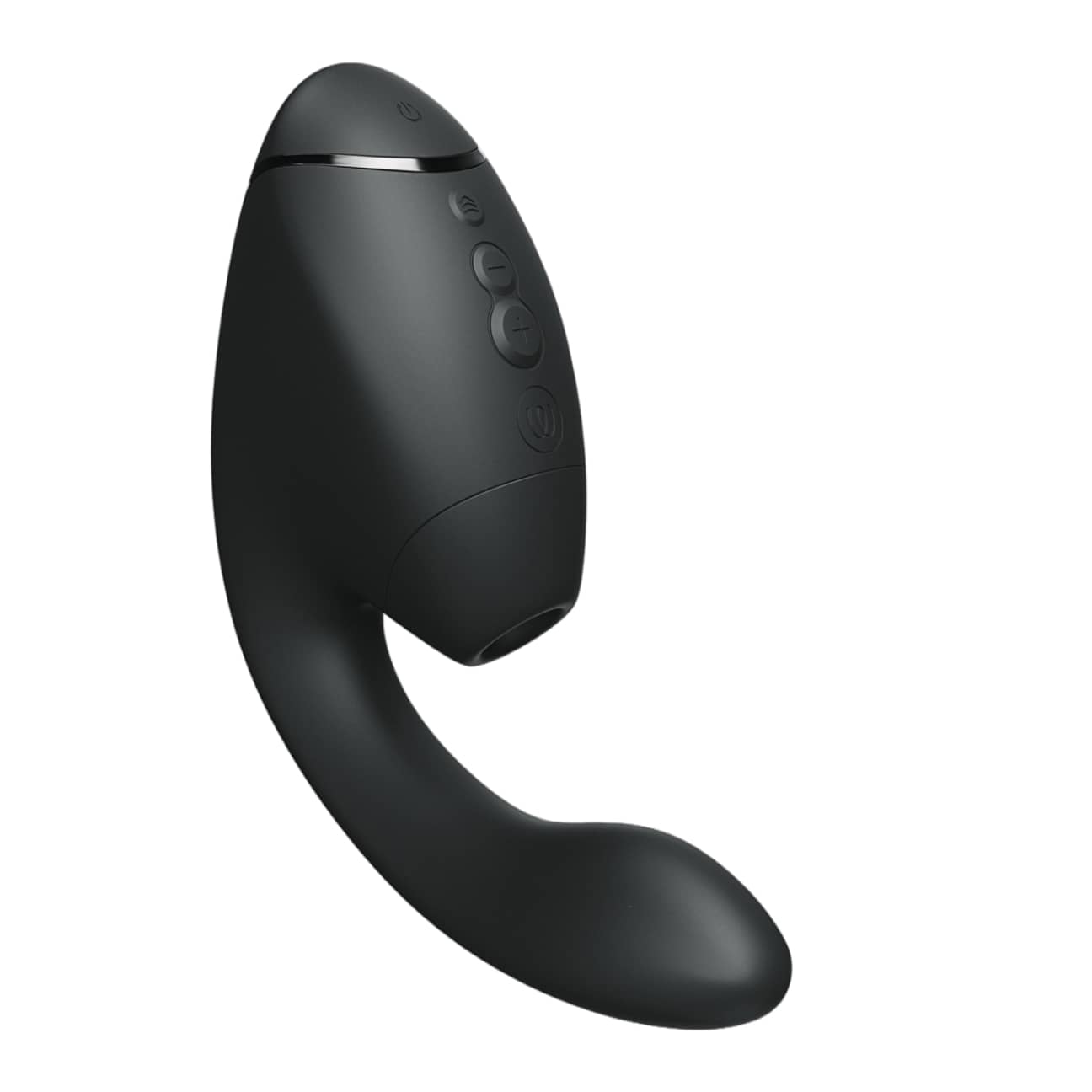 Womanizer Next Duo Black, vinkel 3