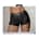 Ouch! - Vibrating Strap On Boxer - Black - M/L