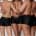 Ouch! - Vibrating Strap On Boxer - Black - XS/S