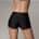 Ouch! - Vibrating Strap On Boxer - Black - XS/S
