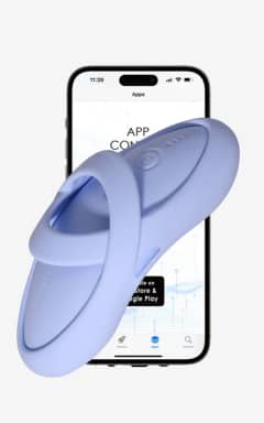 Fingervibratorer Svakom - Echo 2 - Blue
