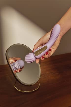 Vibratorer Lelo - Lelo Switch - Lilac