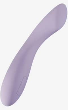 Vibratorer Svakom - Amy 2 - Pastel Lilac