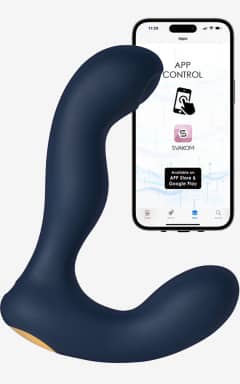 Prostata massage Svakom - Iker Neo