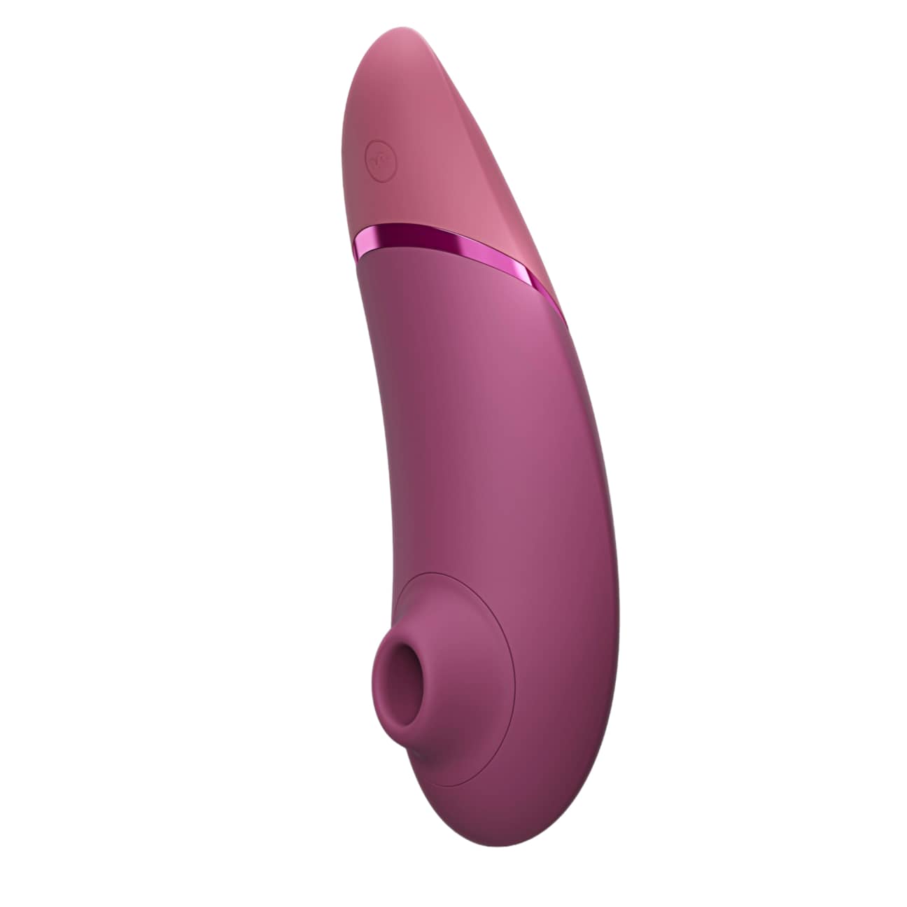 Womanizer Next Dusky Pink, detaljvy av munstycket