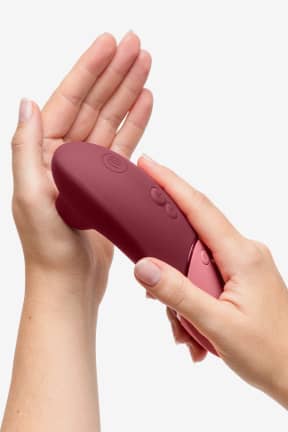 Vibratorer Womanizer - Next - Bordeaux