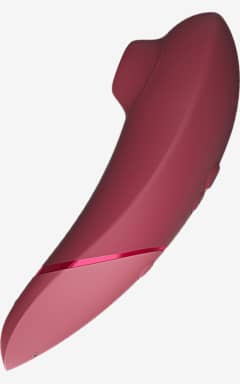 Vibratorer Womanizer - Next - Bordeaux