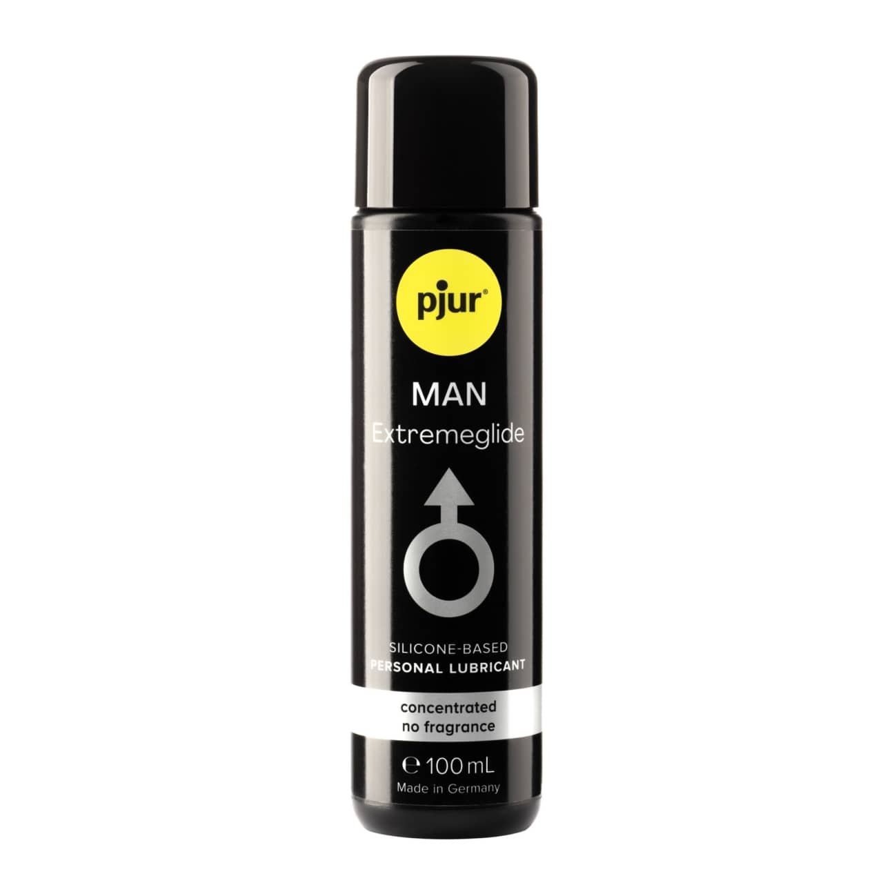 Pjur Man Extremeglide 100ml, produktbild vinkel 2
