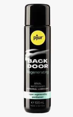 Alla Pjur - Back Door Regenerating - 100ml