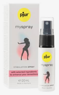 Alla Pjur myspray 20ml