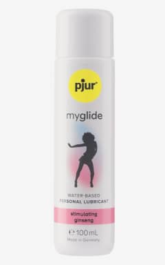 Alla Pjur myglide 100ml