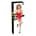 Black Level - Vinyl Corset - Red - S