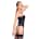 Black Level - Vinyl Corset - Black - S