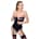 Black Level - Vinyl Corset - Black - S