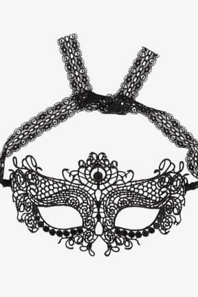Rollspel Cottelli Accessoires - Lace Mask