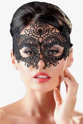 Rollspel Cottelli Accessoires - Lace Mask