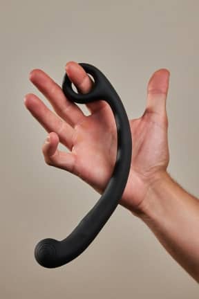 Alla SVibe - Snail AXI Spot Wand - Granite Noir