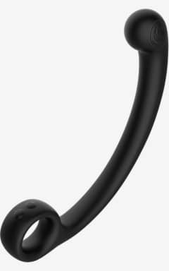 Alla SVibe - Snail AXI Spot Wand - Granite Noir
