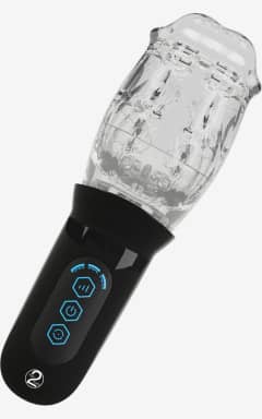 Nyheter Stroker - Rotating Masturbator