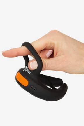 Kukring Rebel - Scrotum Stimulator With Vibrations