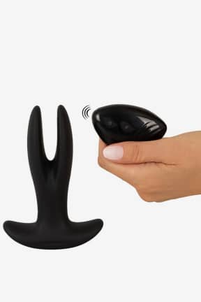 Alla Anos - Anal Spreader With Vibration