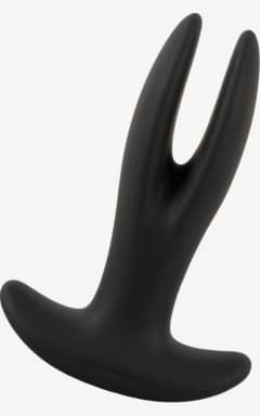 Alla Anos - Anal Spreader With Vibration