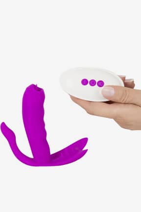 Alla Javida - Licking Panty Vibe