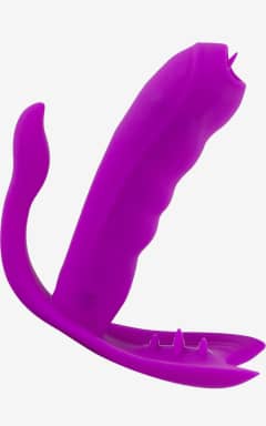 Alla Javida - Licking Panty Vibe