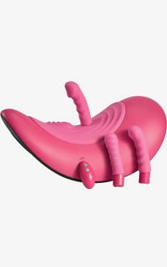 Nyheter Vibepad - Ride On - Pink