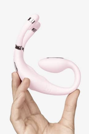 Parvibratorer Adrien Lastic - Venus - Pink