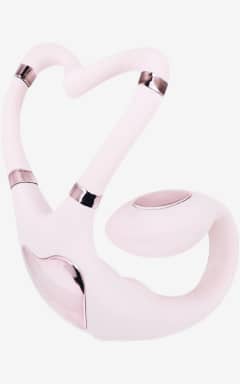 Parvibratorer Adrien Lastic - Venus - Pink