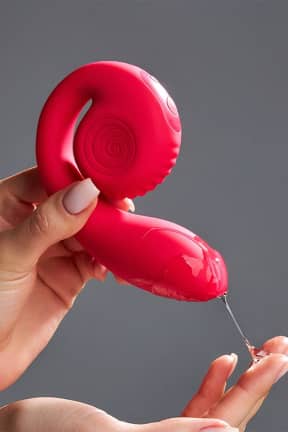 Njutningsleksaker SVibe - Gizi Lite - Sweet Dragonfruit