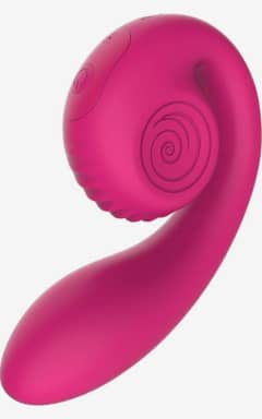 Njutningsleksaker SVibe - Gizi Lite - Sweet Dragonfruit