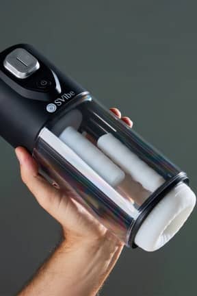 Njutningsleksaker SVibe - Volt Masturbator