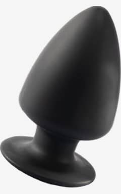 Alla Silexd - Premium Silicone Plug - Black - L