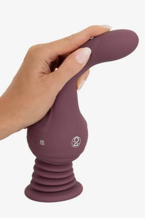 Vibratorer You2Toys - Turbo Shaker G-Spot Lover - Purple