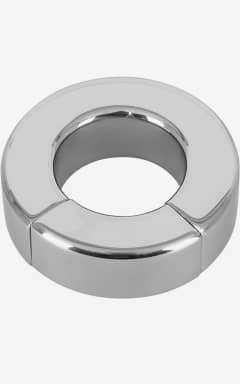 Njutningsleksaker Fetish Collection - Magnetic Ball Stretcher